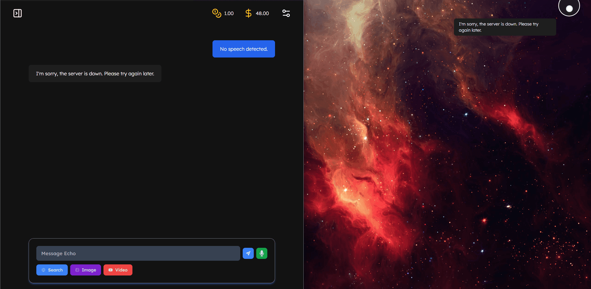 ECHO Desktop App screenshot 5