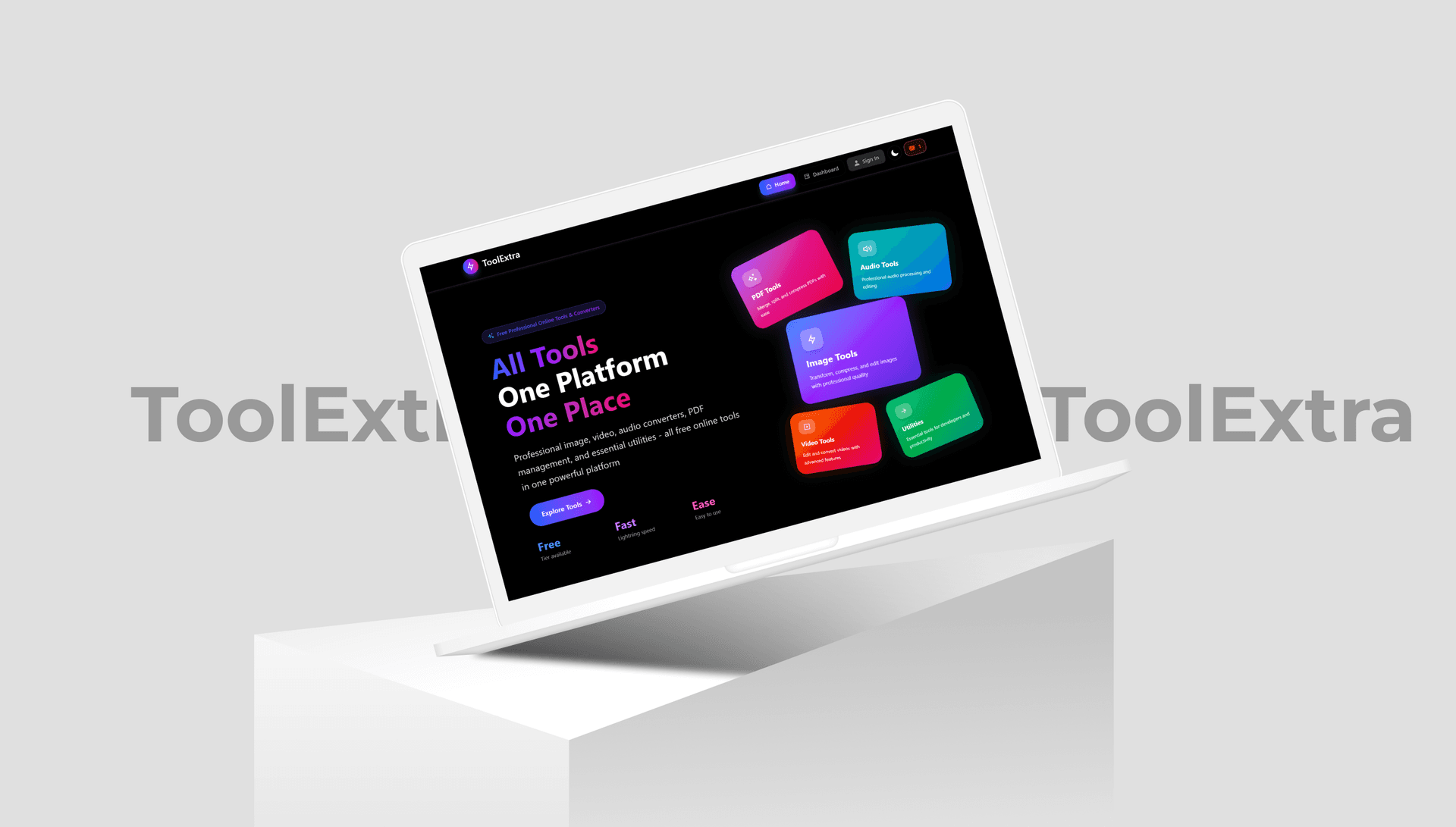 ToolExtra screenshot 1