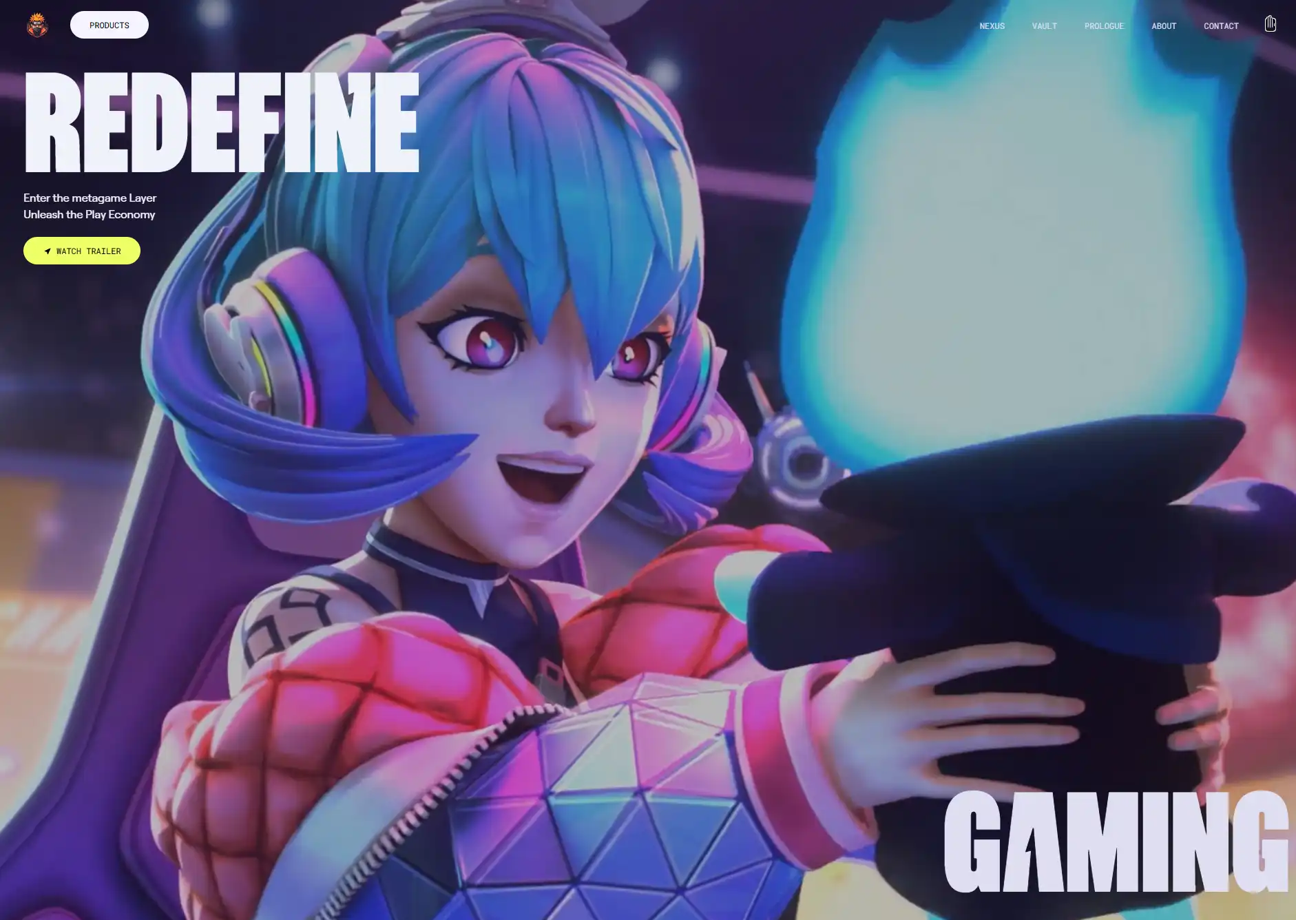 ZENTRY CLONE screenshot 1