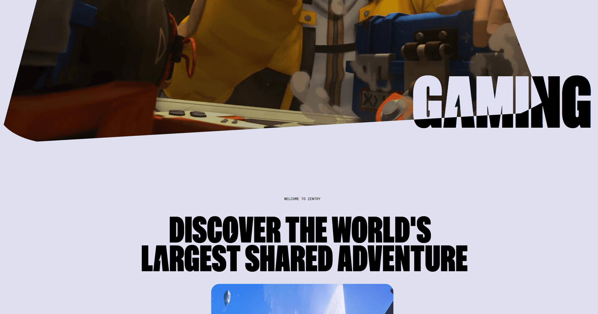 ZENTRY CLONE screenshot 5